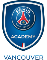 Paris saint germain soccer academy canada