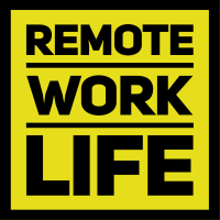 Remote work life