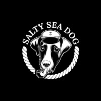 The salty sea dog
