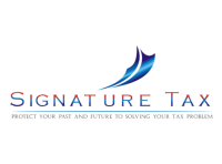 Signature tax
