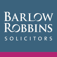Barlow robbins solicitors