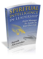 Spiritual intelligence leadership