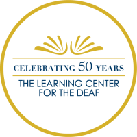 The learning center for the deaf