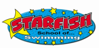 Starfish school of swimming