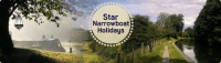 Star narrowboat holidays