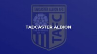 Tadcaster albion afc