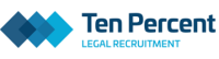 Ten-percent legal recruitment