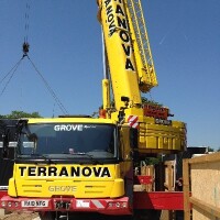 Terranova crane sales limited