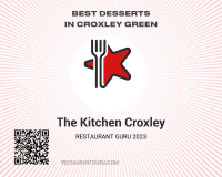 The kitchen croxley