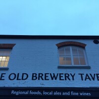The old brewery tavern