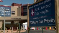 East liverpool city hospital