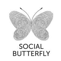 The social butterfly marketing wales