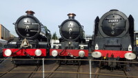 Tyseley locomotive works limited