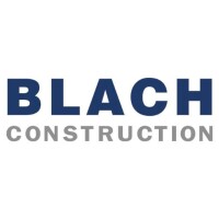 Blach construction company