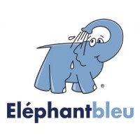 Eléphant bleu - franchise