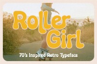 Roller girl hôtesses