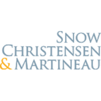 Snow, christensen & martineau