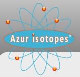 Azur isotopes