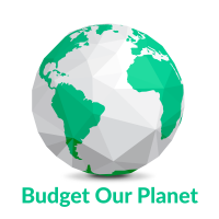 Budget our planet
