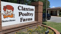 Claxton poultry co