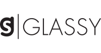 Glassy glass