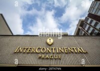 Intercontinental prague