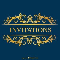 Invitation a recevoir