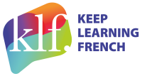 Keep learning french