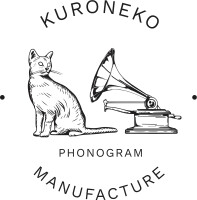 Kuroneko phonogram manufacture