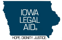 Iowa legal aid