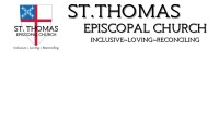 St. thomas episcopal church