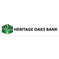 Heritage oaks bank