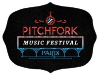 Pitchfork music festival paris