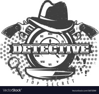 Top secret detectives