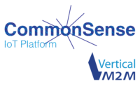Vertical m2m - commonsense iot cloud platform