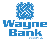 Wayne bank