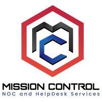 Mission control noc and helpdesk services