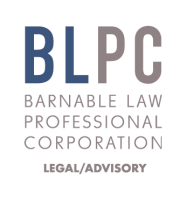 Barnable law p.c.