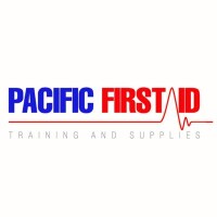 Pacific first aid ltd