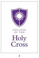 Holy cross college