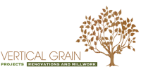 Vertical grain projects