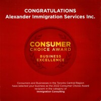 Alexander immigration consulting