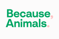 Because animals