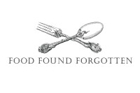 Found forgotten food