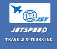 Jet speed travels