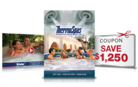 Thermospas hot tub products, inc.