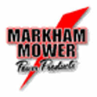 Markham mower