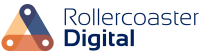 Rollercoaster digital