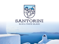 Santorini design