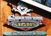 Spirit signs